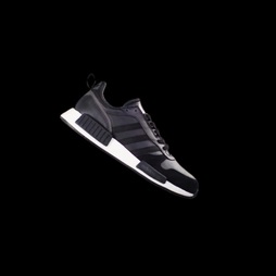 Adidas Rising StarxR1 Férfi Originals Cipő - Fekete [D27212]